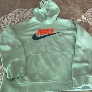Boys Nike hoodie XL